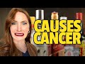 Throw out these products after cancer asap