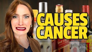 Throw Out These Products After CANCER (ASAP!)