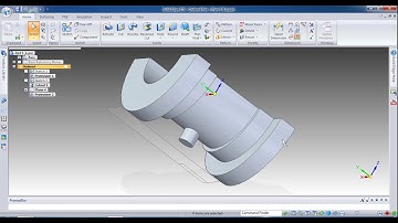 Plummer Block Part no.3 & Part no.4