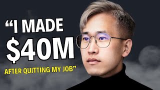 I Was a Tech Employee ... Then I Built $40 Million Dollar Startup | Sisun Lee