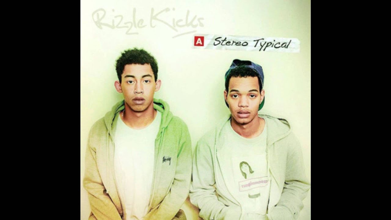 Rizzle Kicks Down With the Trumpets Bass Boosted YouTube