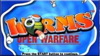 Worms: Open Warfare OST - Hell theme