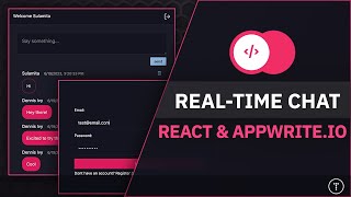Build A RealTime Chat App With React & Appwrite Cloud screenshot 3