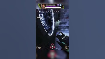 Longest Chase In Apex Legends 😂