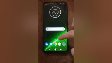 Desactivar sensor de proximidad en Motorola G7plus, g5, power, G6,G8plus, etc