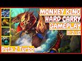 Monkey King 11/2/10 [HARD CARRY] [Gameplay DOTA 2 Turbo] 7.33