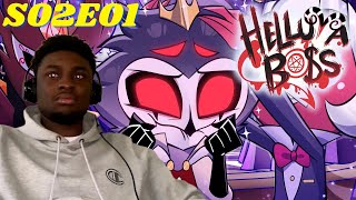 The Circus | Helluva Boss S2 Ep 1 Reaction