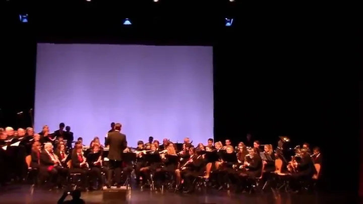 Ameno - arr Stephen Roberts (Harmonie de Sallanches)