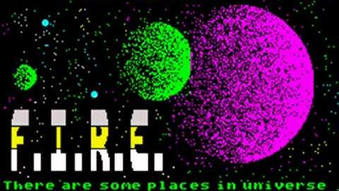 F.I.R.E. 128K Spectrum Title Music