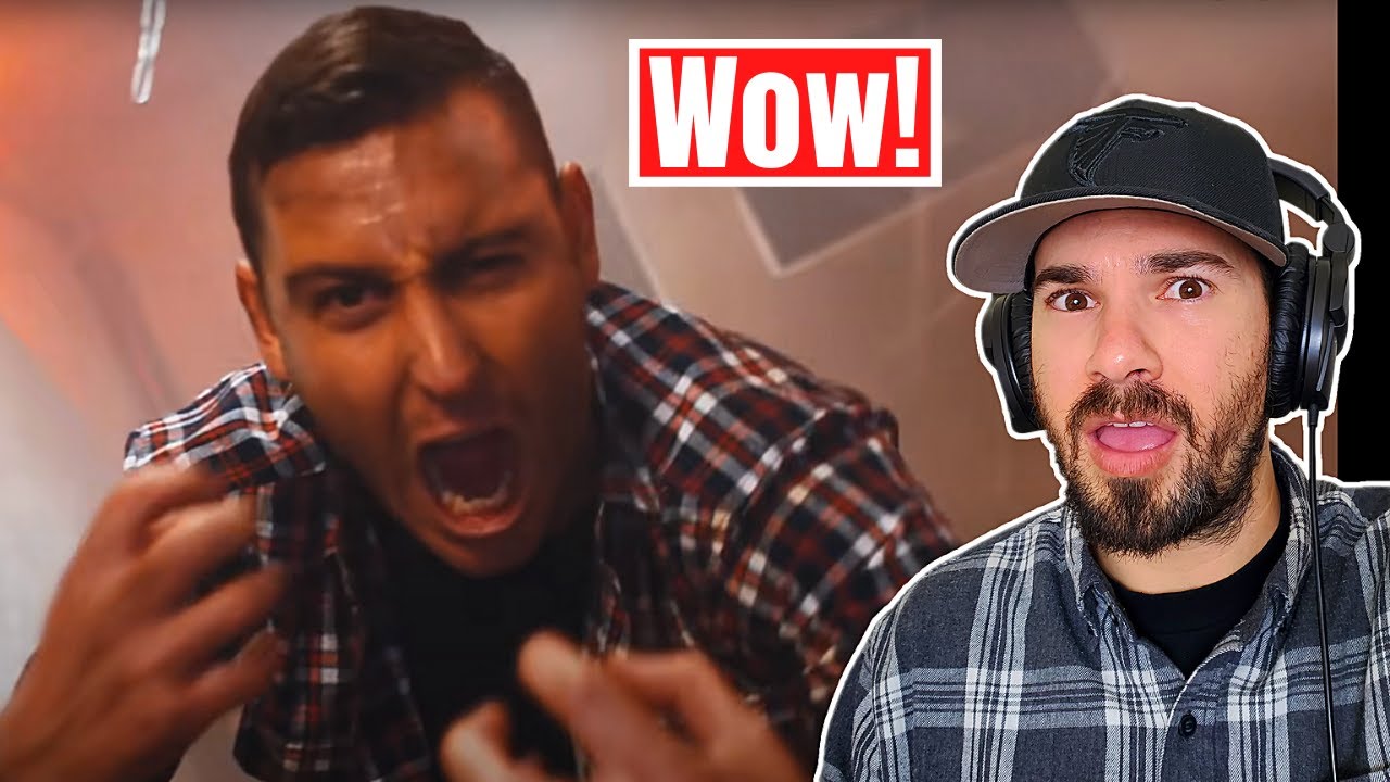 First time hearing PARKWAY DRIVE - Crushed (REACTION!!)