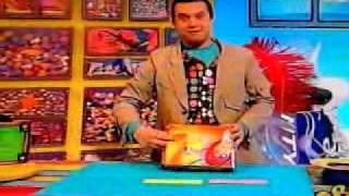 Mister Maker - Make A Luggage Bag Of Variable Sizes Using Cereal Boxes