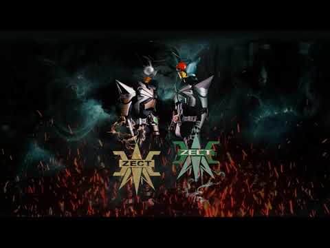 [HQ] Kamen Rider Kick hopper - Punch Hopper Henshin Sound