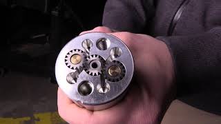 Minnich Manufacturing Hydraulic Vibrator Production