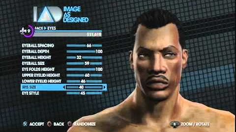 Blade (Wesley Snipes) - Saints Row: The Third Formula