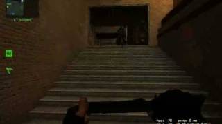 Counter Strike Source-Team Down on Train.