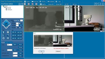 Dual-spectrum thermal camera for forest fire detection