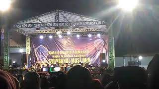 Syubbanul muslimin cinta karna allah