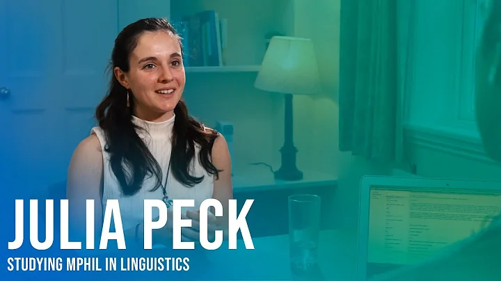 Judeo-Spanish and Language Status with Julia Peck