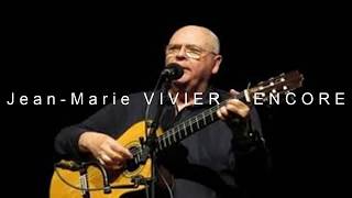 Jean-Marie VIVIER - ENCORE chords