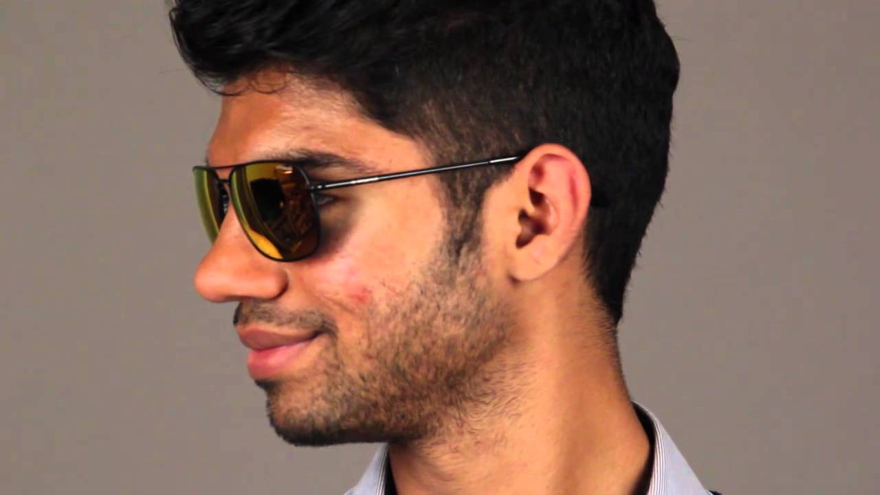 Polaroid Sunglasses Review - Polaroid P4138 Youth Polarized KIH L6 Sunglasses Review