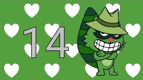 the random character voting 14