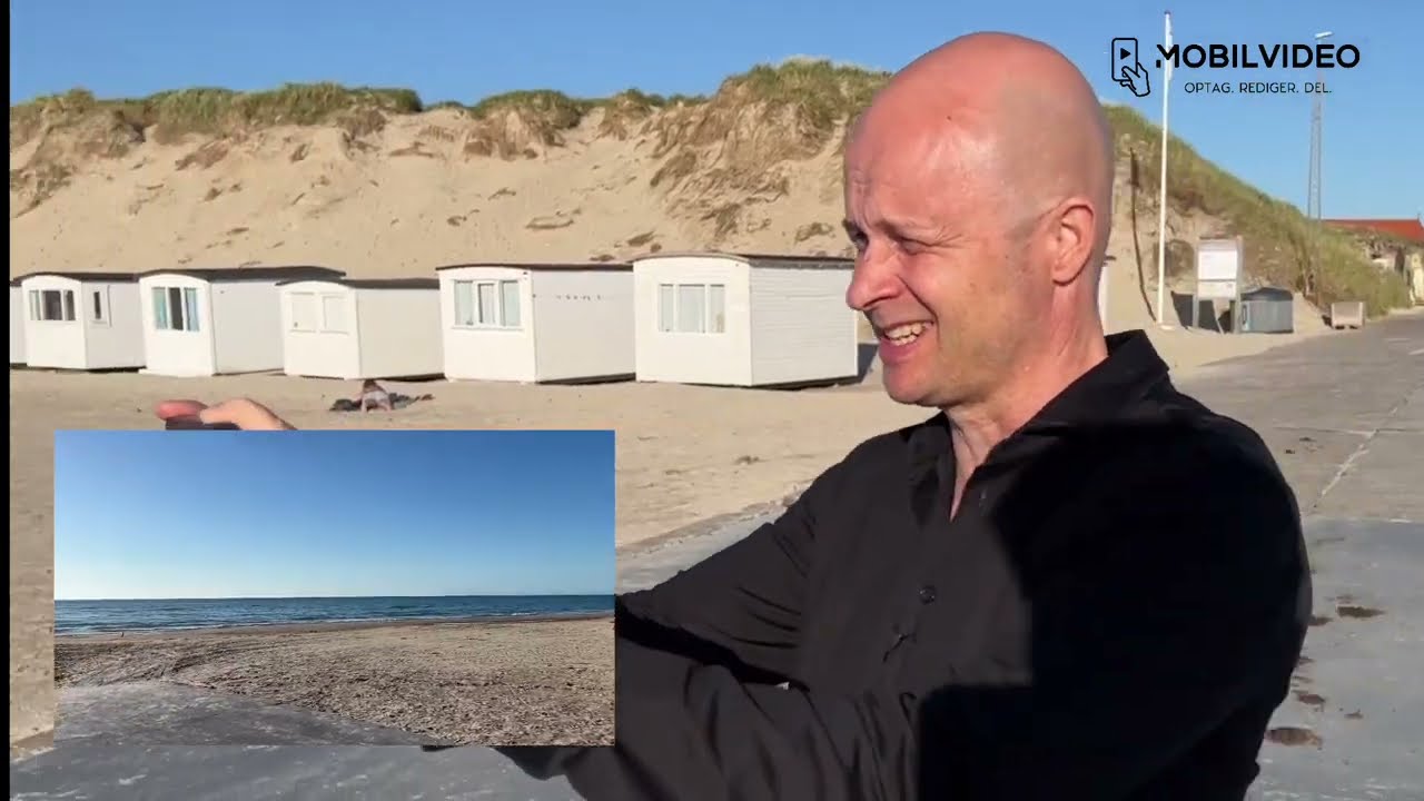 Forskellen på amatørvideo og professionel mobil videooptagelse