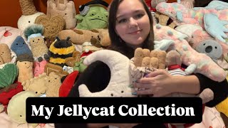 My Jellycat Collection 2026 (43 Jellycats) 💕🌙🪴