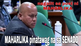 Hala! Senator Ronald 