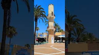 Paso A Paso Visita Fuengirola, Málaga, España Álaga Ña