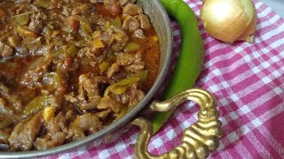 Чабан Кавурма/Çoban Kavurma Tarifi/Турецкая Кухня, как вкусно приготовить мясо