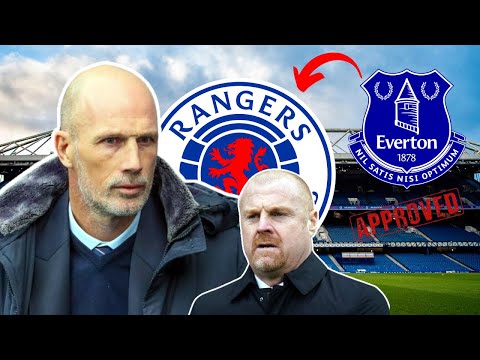 ganktoto x BALON4D - RANGERS CONFIRM THE SIGNING OF MASSIVE TALENT FROM EVERTON ? | Gers Daily