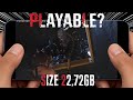 Resident Evil 3 Remake (DX11) On Mobile - Gameplay (SD 7+ GEN 3 - RAM 8) - GameHub 5.3.5 ไทย