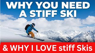 Why you need a Stiff ski in your ski quiver screenshot 5