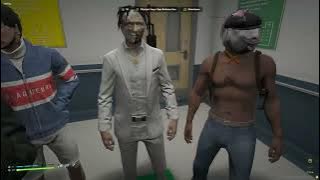 Zolo Spots Bang Bang Trying To Recruit Members On Their Home Turf. (The Hospital) | Prodigy 2.6 RP