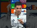 “We’re Ready!” 🔥 Arteta Ahead of PSG vs Arsenal Final #arsenal #football#championsleague #psg