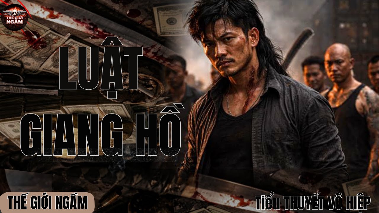 LUẬT GIANG HỒ: Dao Phủ Bến Cảng Chuộc Lỗi Bằng Máu | THẾ GIỚI NGẦM