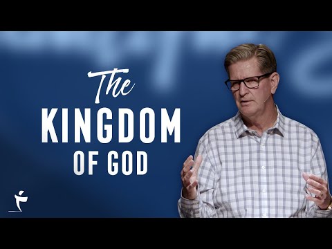 The Kingdom Of God | Luke 13:18-35 | Pastor John Miller