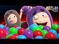 Oddbods Français | Piscine À Balles | Dessin Animé