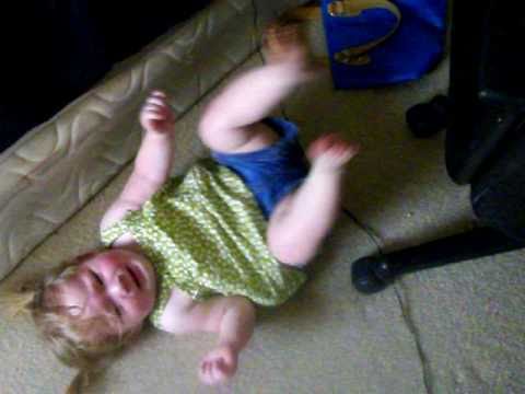 EPIC tantrum!