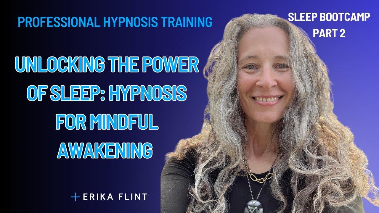 Unlocking the Power of Sleep: Hypnosis for Mindful Awakening | Sleep ...