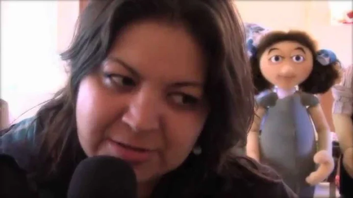 Entrevista con Andrea Finck