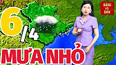 DỰ BÁO THỜI TIẾT HÔM NAY VÀ NGÀY MAI: DỰ BÁO THỜI TIẾT 3 NGÀY TỚI