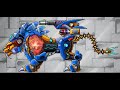 Dino Robot Lion King - Walkthrough - Game Show - Game Play - 2015 - HD