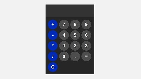 Build a Simple Calculator with HTML, CSS & JavaScript | Step-by-Step Tutorial