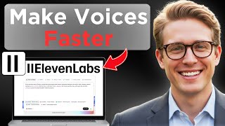 How To Make ElevenLabs Voice Talk FASTER! (Full Guide 2025) screenshot 5