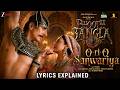 O Ri O Sanwariya - Bhooth Bangla Lyrics Explained | Akshay K, Tabu, Wamiqa G | Pritam, Javed, Shreya