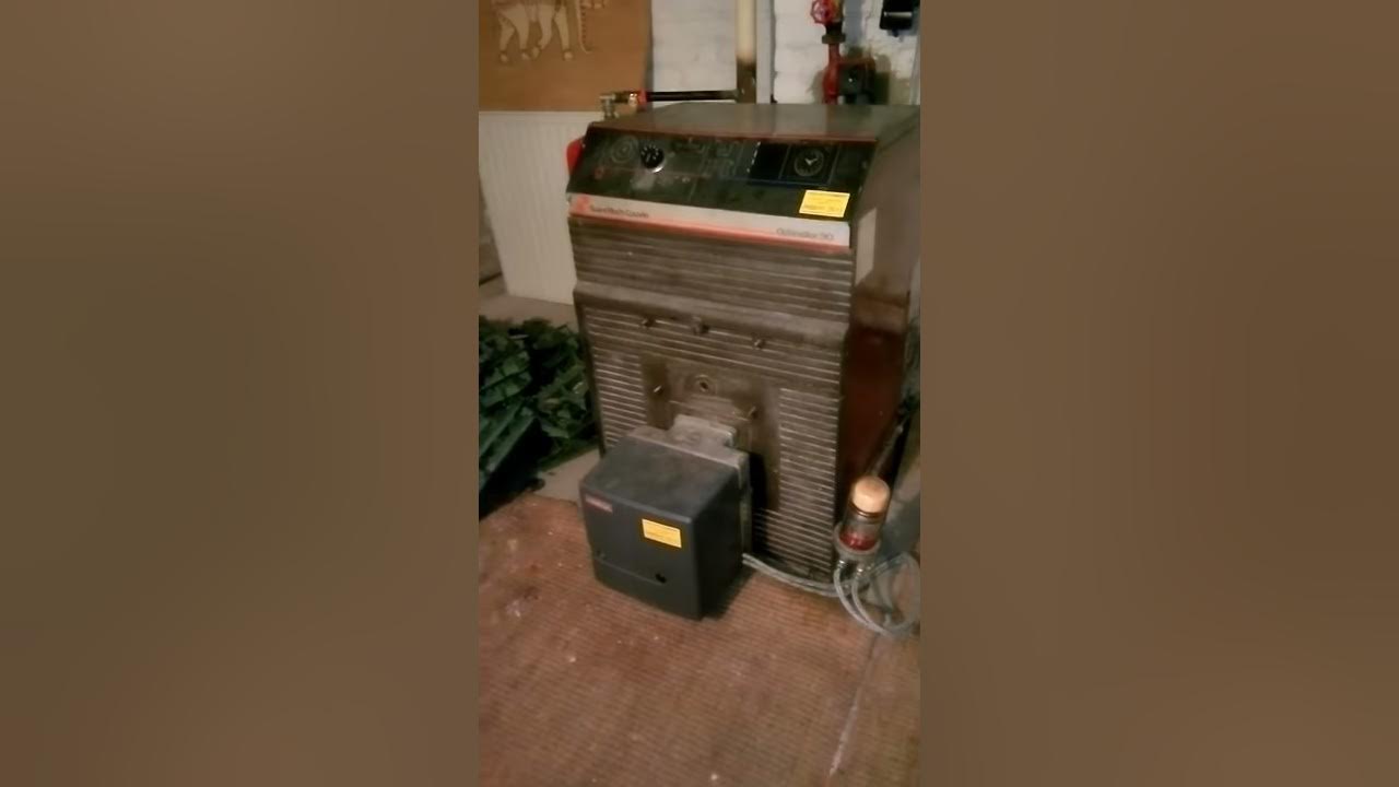 03 Entretien chaudière mazout Saint Roch Couvin plombier chauffagiste