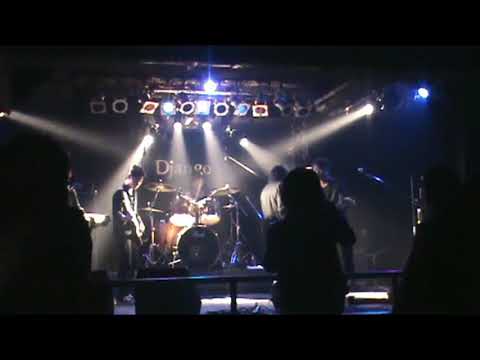 Honkey Tonkey Crazy(Boowy cover)Twilights 20191207 at Django