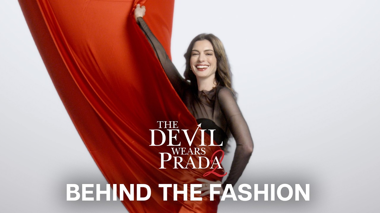 Behind the Fashion