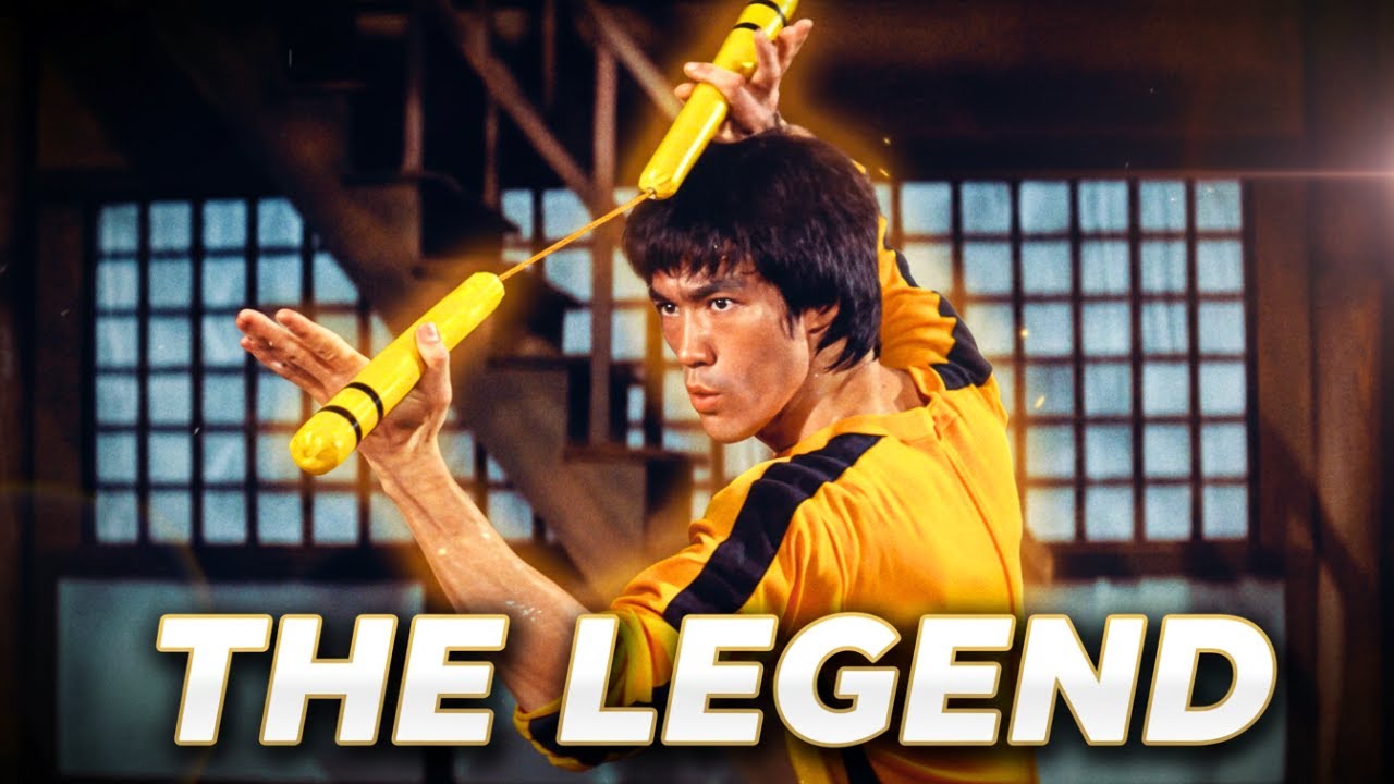 How Bruce Lee Changed the World Forever?
